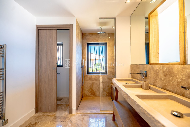 Photo n°8 -  Maison villa Les Issambres 83380 - 8 400 €