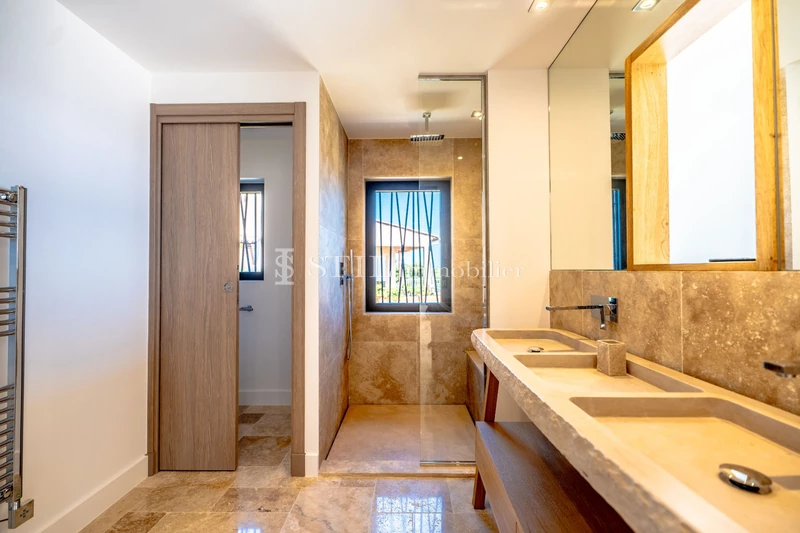 Photo n°8 -  Maison villa Les Issambres 83380 - 8 400 €