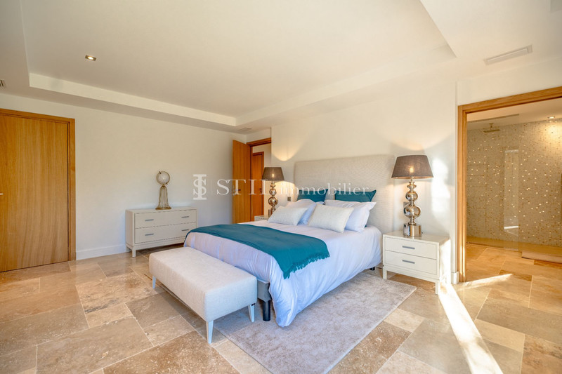 Location saisonnière villa Sainte-Maxime  