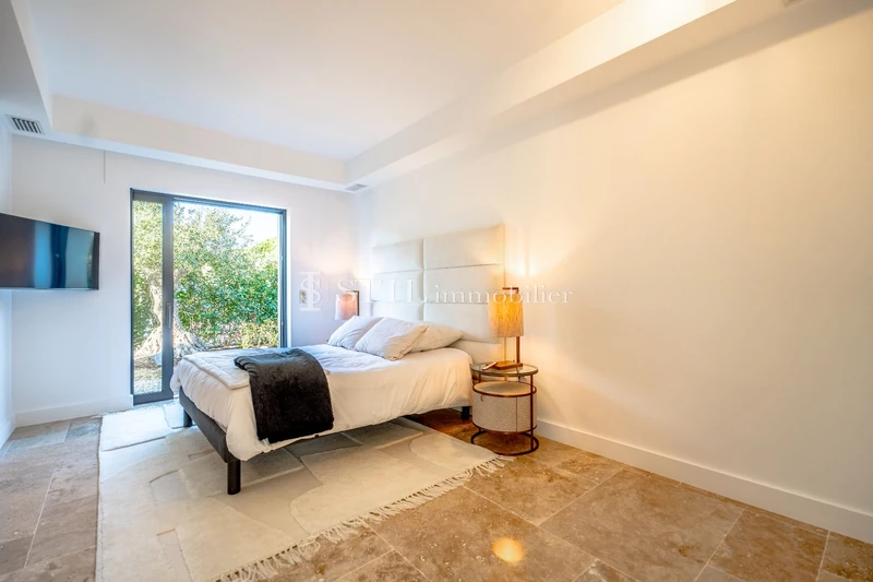 Location saisonnière villa Sainte-Maxime  