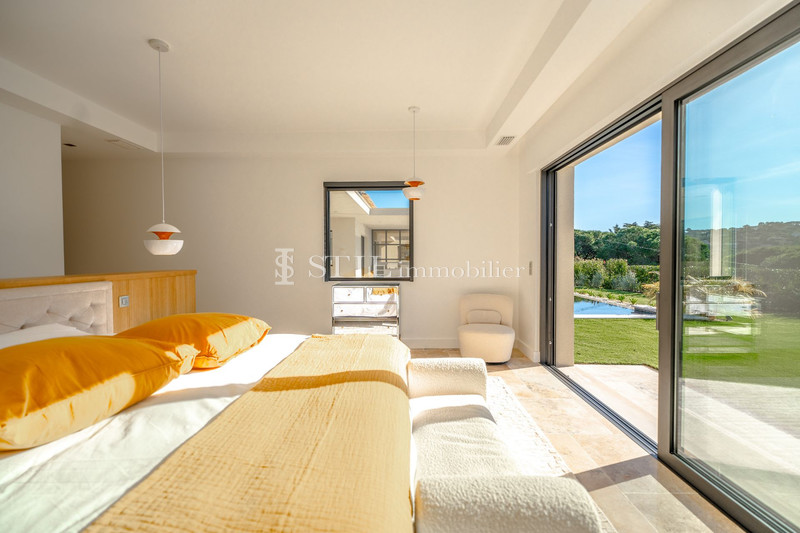 Location saisonnière villa Sainte-Maxime  