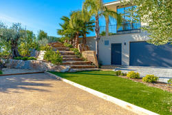 Location saisonnière villa Sainte-Maxime  