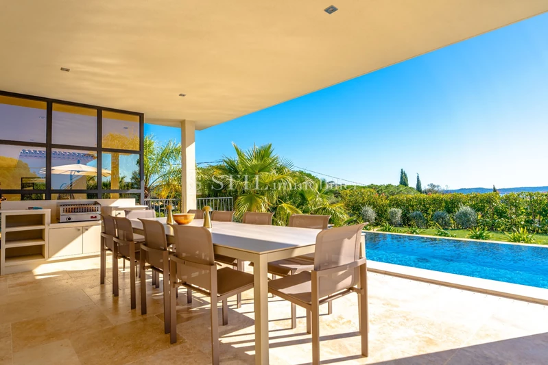 Photo n°16 -  Maison villa Sainte-Maxime 83120 - 12 000 €