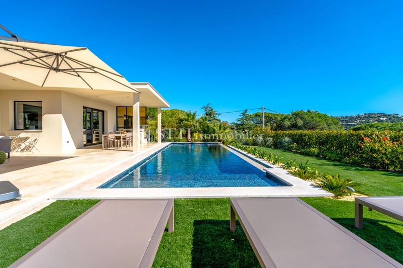 Photo n°3 -  Maison villa Sainte-Maxime 83120 - 12 000 €