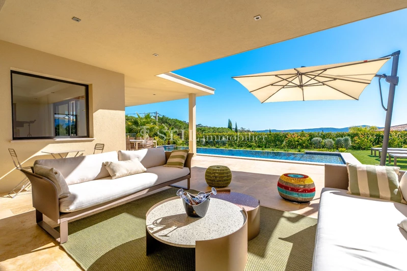 Photo n°15 -  Maison villa Sainte-Maxime 83120 - 12 000 €