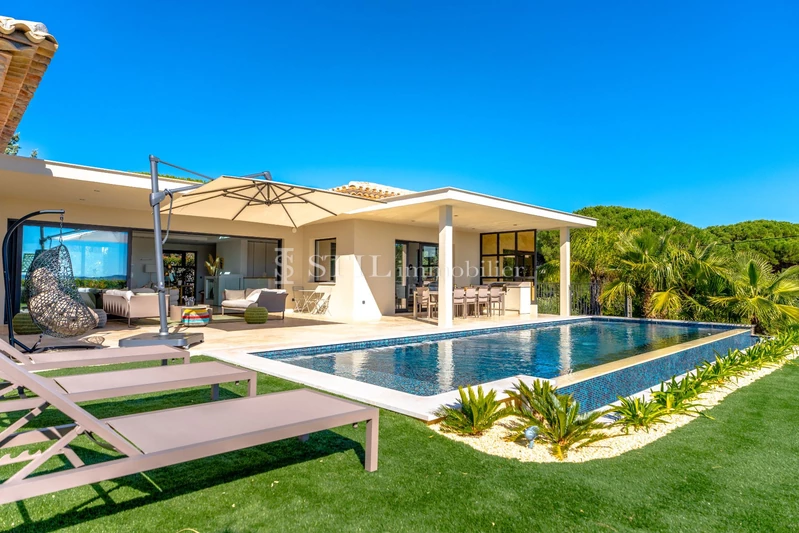 Photo n°17 -  Maison villa Sainte-Maxime 83120 - 12 000 €