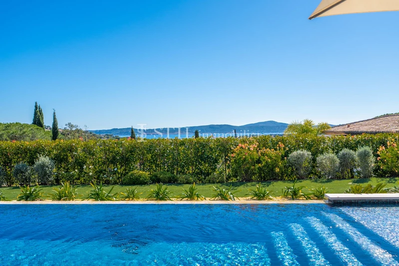 Photo n°2 -  Maison villa Sainte-Maxime 83120 - 12 000 €