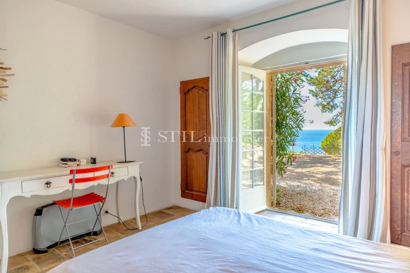 Location saisonnière maison Sainte-Maxime  