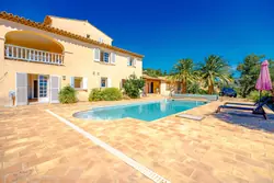 Location saisonnière maison Sainte-Maxime  