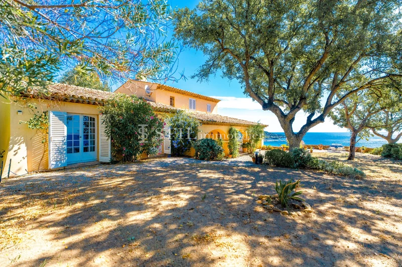 Location saisonnière maison Sainte-Maxime  