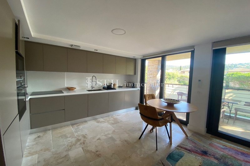 Photo n°3 - Location appartement Les Issambres 83380 - 1 180 €