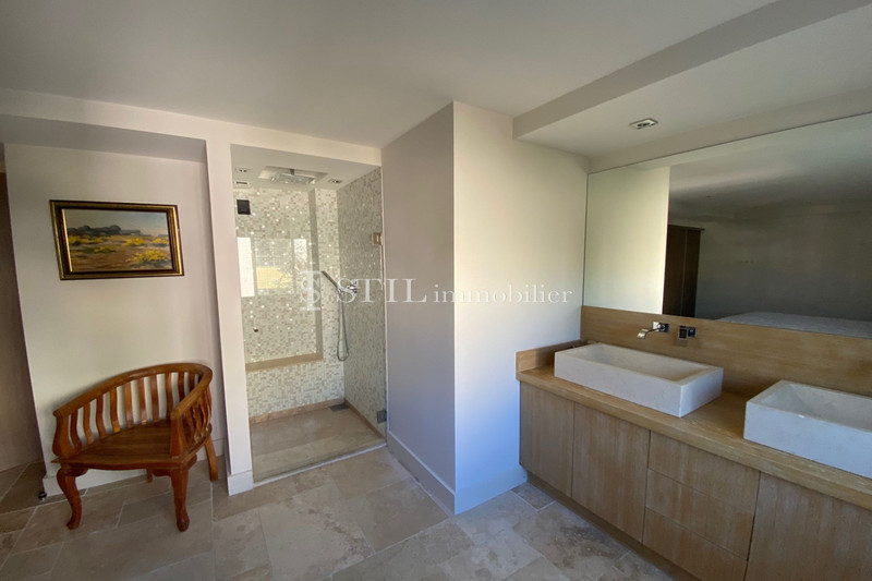 Photo n°6 - Location appartement Les Issambres 83380 - 1 180 €