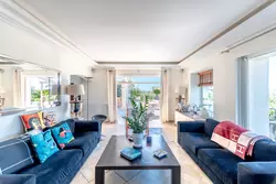Location saisonnière villa Sainte-Maxime  