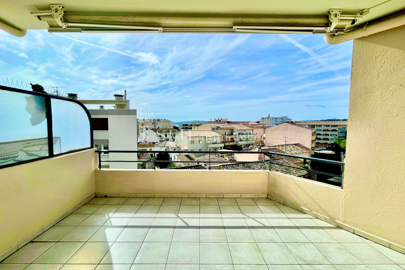 Location appartement Sainte-Maxime  