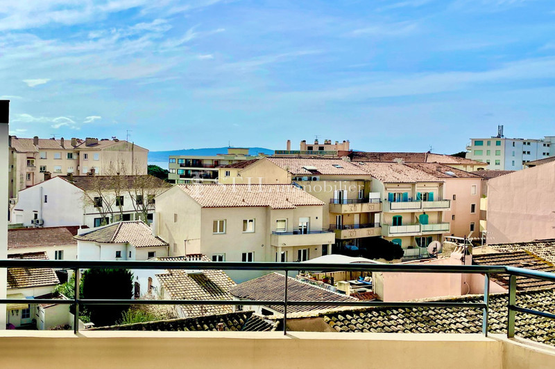 Location appartement Sainte-Maxime  
