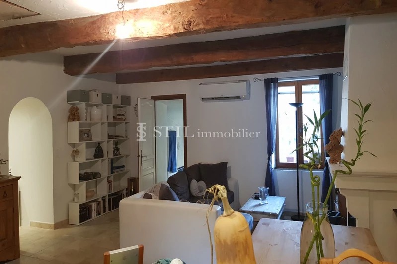 Photo n°5 - Location appartement Le Plan-de-la-Tour 83120 - 1 200 €