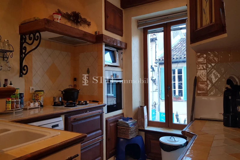 Photo n°2 - Location appartement Le Plan-de-la-Tour 83120 - 1 200 €