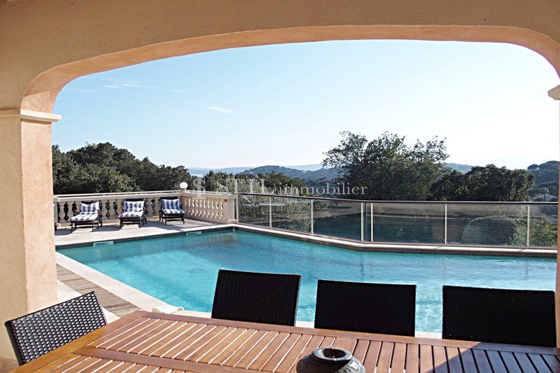 Location saisonnière villa Sainte-Maxime Location saisonnière villa Sainte-Maxime Villa Sainte-Maxime Proches des plages, Location saisonnière villa 4 bedroom 170 m²