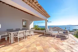 Location saisonnière villa Les Issambres  