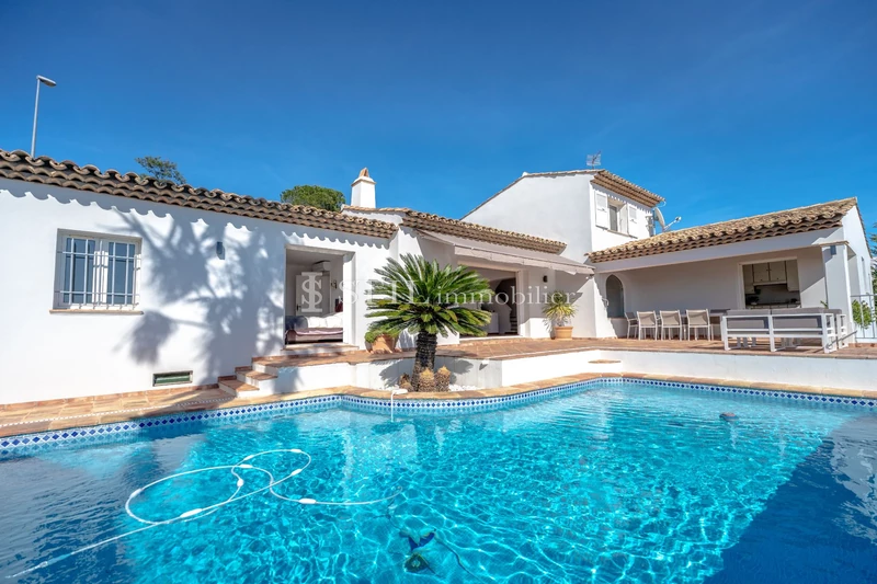 Photo n°2 -  Maison villa Les Issambres 83380 - Prix sur demande