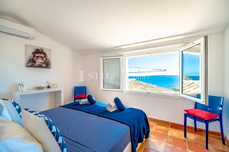 Photo n°9 -  Maison villa Les Issambres 83380 - Prix sur demande