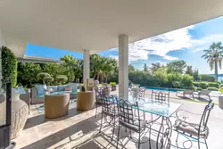 Location saisonnière villa Sainte-Maxime  