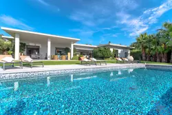 Location saisonnière villa Sainte-Maxime  