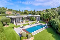 Location saisonnière villa Sainte-Maxime  