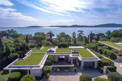 Location saisonnière villa Sainte-Maxime  
