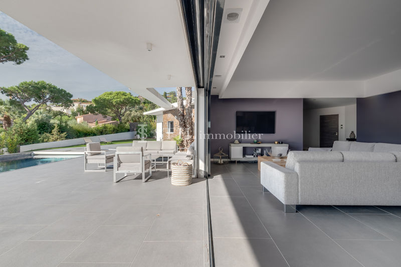 Location saisonnière villa Sainte-Maxime  
