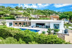 Location saisonnière villa Sainte-Maxime  