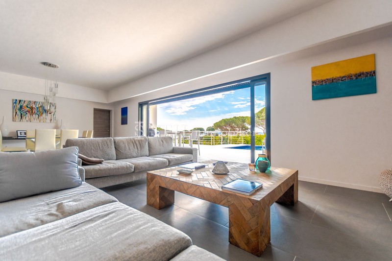 Location saisonnière villa Sainte-Maxime  