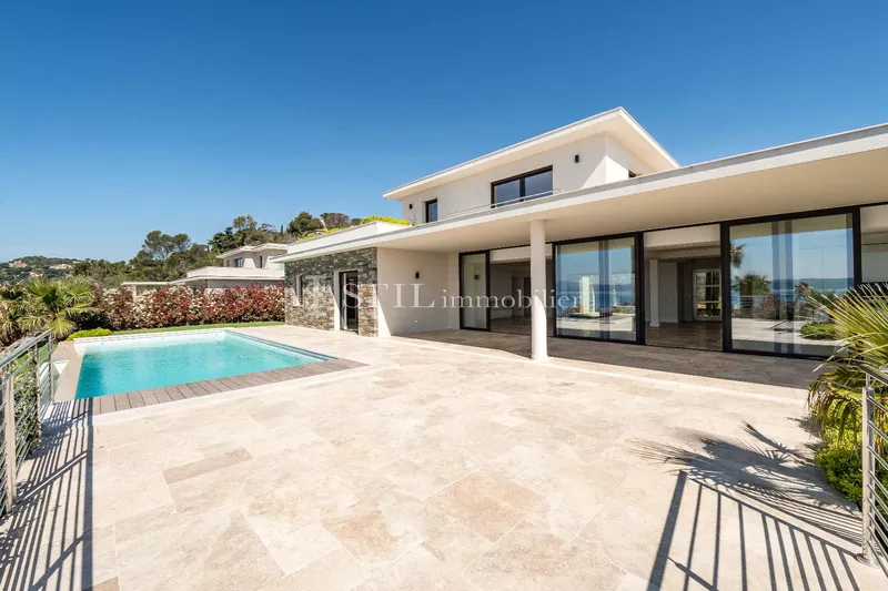 Location saisonnière villa Sainte-Maxime  
