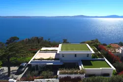 Location saisonnière villa Sainte-Maxime  