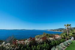 Location saisonnière villa Sainte-Maxime  