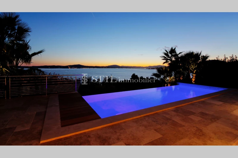 Location saisonnière villa Sainte-Maxime  
