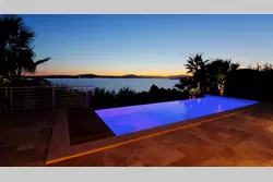 Location saisonnière villa Sainte-Maxime  