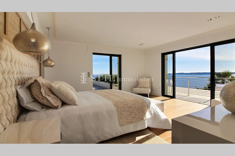 Location saisonnière villa Sainte-Maxime  