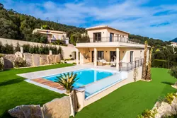Location saisonnière villa Sainte-Maxime  