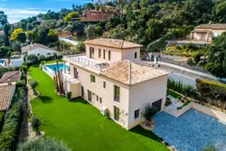 Location saisonnière villa Sainte-Maxime  