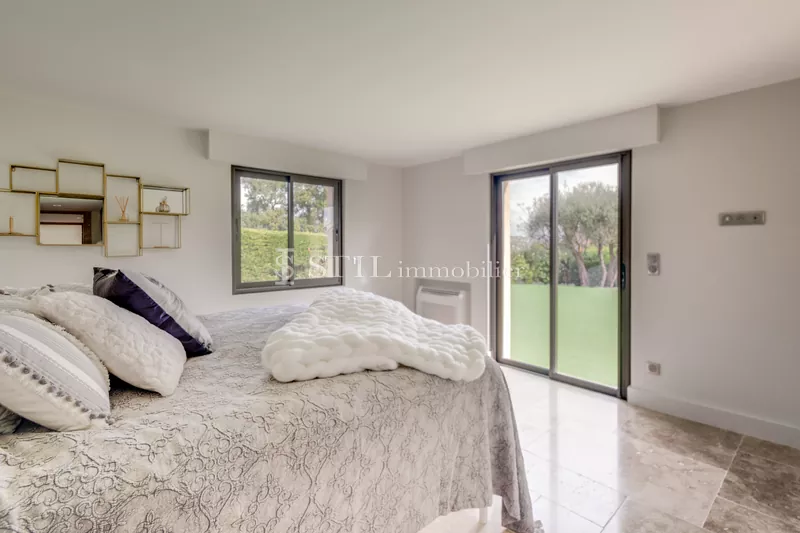 Location saisonnière villa Sainte-Maxime  