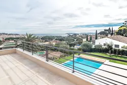 Location saisonnière villa Sainte-Maxime  