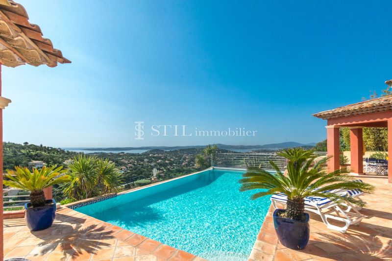 Photo n°1 -  Maison villa Sainte-Maxime 83120 - Prix sur demande