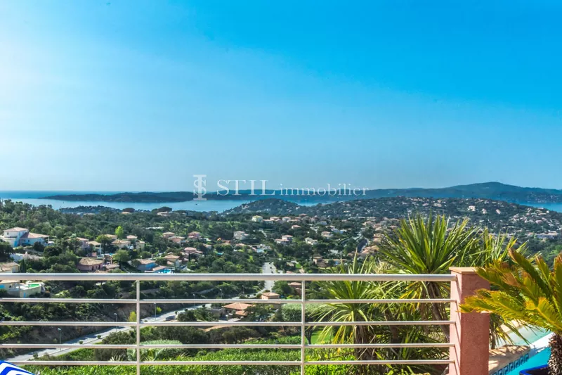 Location saisonnière villa Sainte-Maxime  