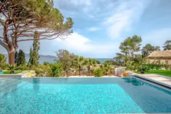 Location saisonnière villa Sainte-Maxime  