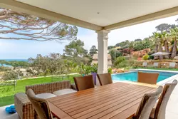 Location saisonnière villa Sainte-Maxime  