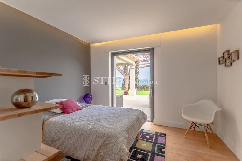 Location saisonnière villa Sainte-Maxime  