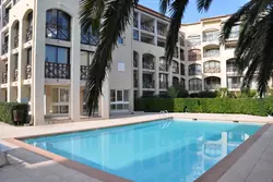 Location saisonnière appartement Sainte-Maxime  