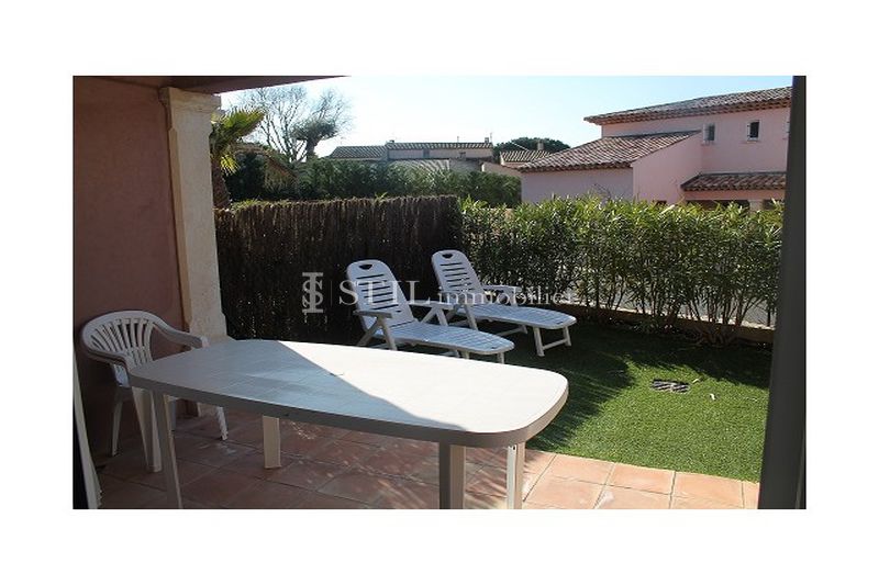 Photo Villa Sainte-Maxime Centre-ville, Location saisonnière villa 3 chambres 80 m²