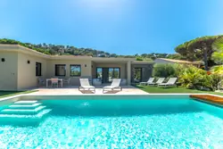 Location saisonnière villa Sainte-Maxime  